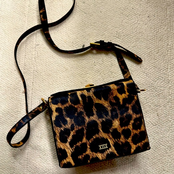 Leopard bag - Picture 1 of 5